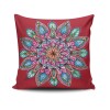 Aberto Design Cushion MANDALA-12 Multicolor