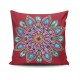 Cushion MANDALA-12 Multicolor Aberto Design Cushion MANDALA-12 Multicolor