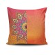 Cushion Cover MANDALA-03 - No Filling Multicolor Aberto Design Cushion Cover MANDALA-03 - No Filling Multicolor
