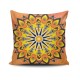 Cushion Cover MANDALA-20 - No Filling Multicolor Aberto Design Cushion Cover MANDALA-20 - No Filling Multicolor