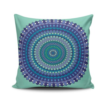 Cushion Cover MANDALA-26 - No Filling Multicolor