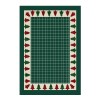 Tablecloth Hm-Tblnwy26-18-140 x 140 Multicolor