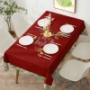 Tablecloth Hm-Tblnwy26-20-140 x 140 Multicolor