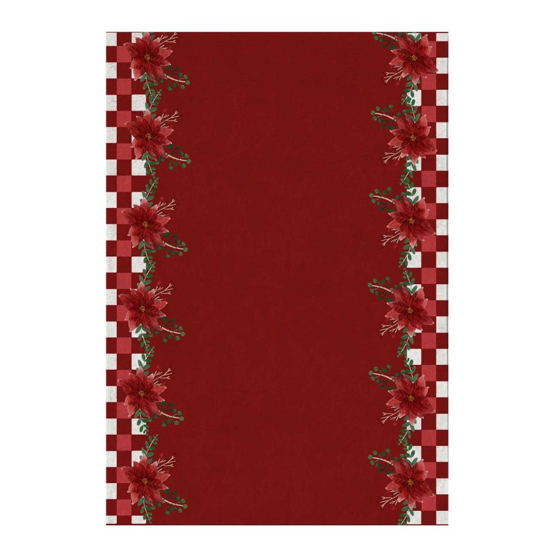 Tablecloth Hm-Tblnwy26-20-140 x 140 Multicolor