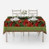 Tablecloth Hm-Tblnwy26-8-140 x 180 Multicolor