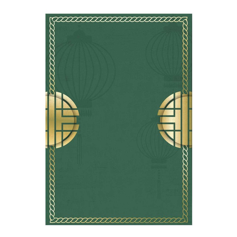 Tablecloth Hm-Tblnwy26-13-140 x 180 Multicolor