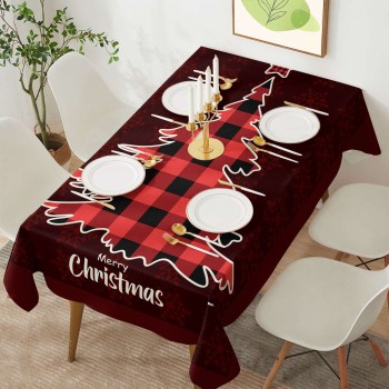 Tablecloth Hm-Tblnwy26-15-140 x 180 Multicolor
