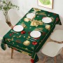 Tablecloth Hm-Tblnwy26-16-140 x 180 Multicolor