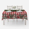 Tablecloth Hm-Tblnwy26-1-140 x 220 Multicolor