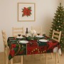 Tablecloth Hm-Tblnwy26-7-140 x 220 Multicolor