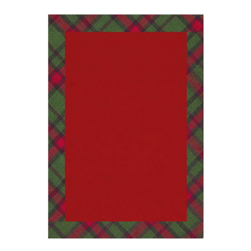 Tablecloth Hm-Tblnwy26-10-140 x 220 Multicolor