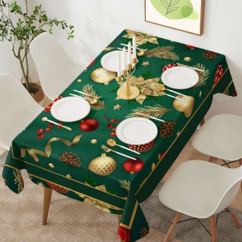 Tablecloth Hm-Tblnwy26-16-140 x 220 Multicolor