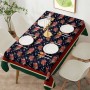 Tablecloth Hm-Tblnwy26-17-140 x 220 Multicolor