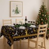 Tablecloth Hm-Tblnwy26-19-140 x 220 Multicolor