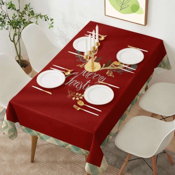 Tablecloth Hm-Tblnwy26-20-140 x 220 Multicolor