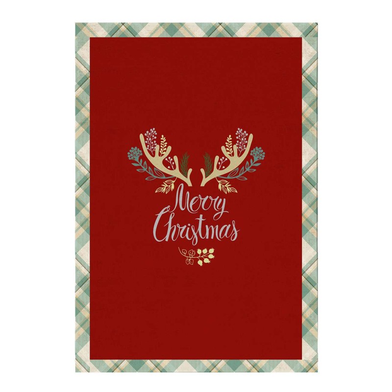 Tablecloth Hm-Tblnwy26-2-140 x 300 Multicolor