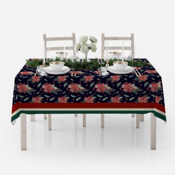 Tablecloth Hm-Tblnwy26-17-140 x 300 Multicolor