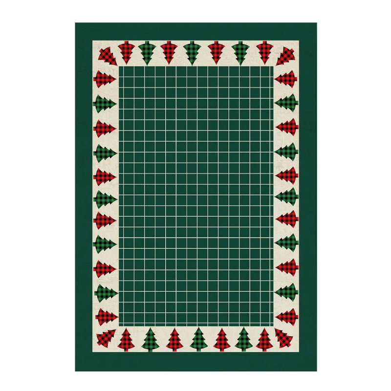 Tablecloth Hm-Tblnwy26-18-140 x 300 Multicolor