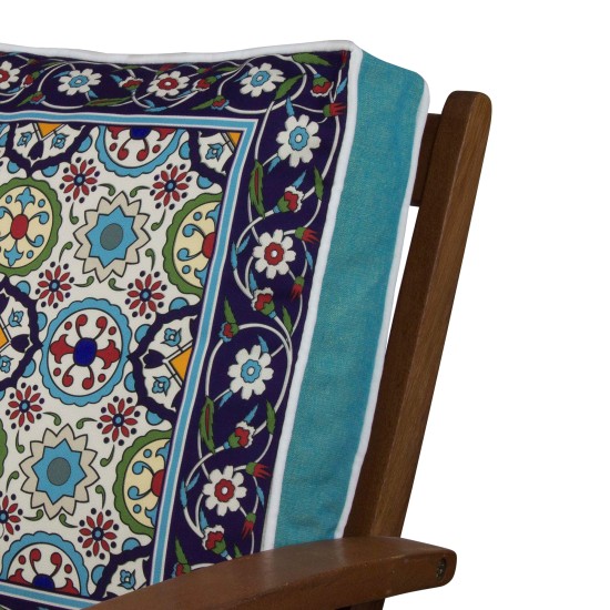 Cushion YM1297 Multicolor Aberto Design Cushion YM1297 Multicolor