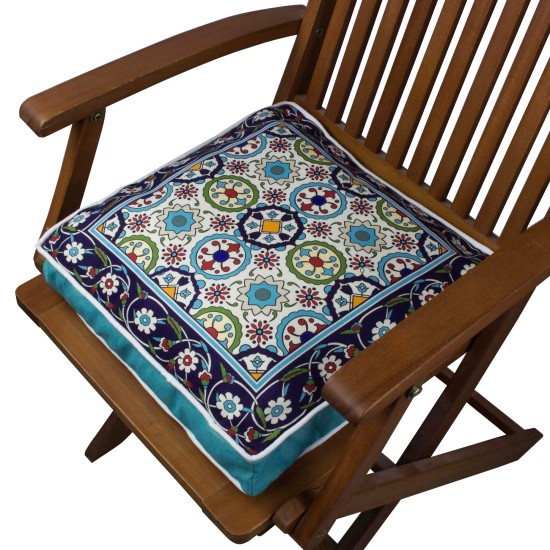 Cushion YM1297 Multicolor Aberto Design Cushion YM1297 Multicolor