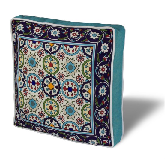 Cushion YM1297 Multicolor Aberto Design Cushion YM1297 Multicolor