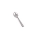 Spoon Set (12 Pieces) Ozd - yeni - kalp - cay Silver Hermia Spoon Set (12 Pieces) Ozd - yeni - kalp - cay Silver
