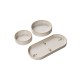 Hermia Breakfast Set (14 Pieces) MCH009886 Multicolor