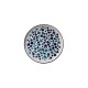 Hermia Breakfast Set (14 Pieces) MCH09211 Blue
White