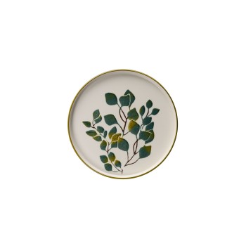 Σετ Πιάτα (14 Τεμάχια) MICHALIA - Χρώμα Multicolor