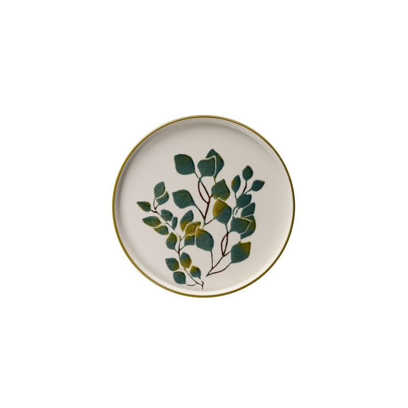 Σετ Πιάτα (14 Τεμάχια) MICHALIA - Χρώμα Multicolor