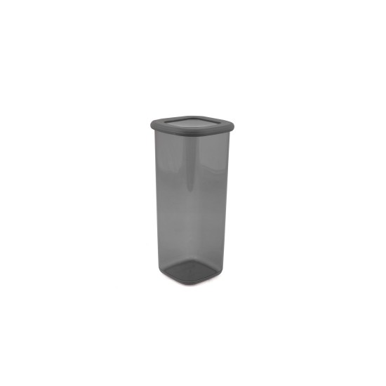 Hermia Storage Box Set (12 Pieces) BNMPOLYAS12-170 Grey