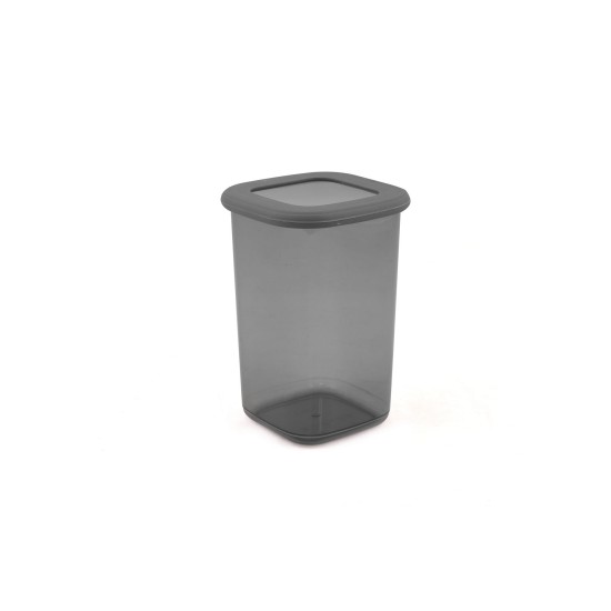Hermia Storage Box Set (12 Pieces) BNMPOLYAS12-120 Grey