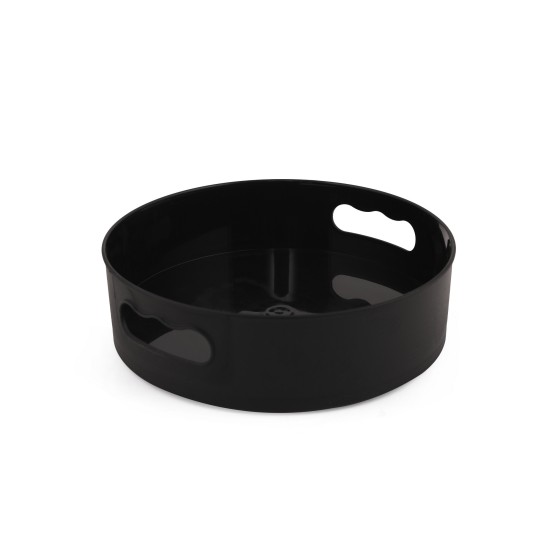 Tray donen - tepsi - Black Black Hermia Tray donen - tepsi - Black Black