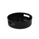 Tray donen - tepsi - Black Black Hermia Tray donen - tepsi - Black Black