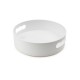 Tray donen - tepsi - White White