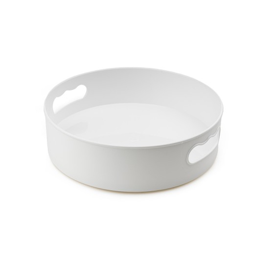 Tray donen - tepsi - White White