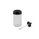 Hermia Spice Jar Set (12 Pieces) 12 - li - aydo - baharatlik Black