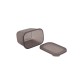 Storage Box Set (12 Pieces) BNMPEGYAR12-132320 Anthracite Hermia Storage Box Set (12 Pieces) BNMPEGYAR12-132320 Anthracite