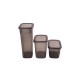 Storage Box Set (12 Pieces) BNMPEGYAR12-132320 Anthracite Hermia Storage Box Set (12 Pieces) BNMPEGYAR12-132320 Anthracite
