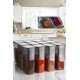 Storage Box Set (12 Pieces) BNMPEGYAR12-32 Anthracite Storage Box Set (12 Pieces) BNMPEGYAR12-32 Anthracite