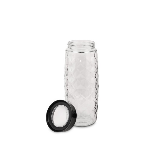 Hermia Jar Set (6 Pieces) MCH08410 Transparent