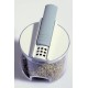 Spice Jar Set (5 Pieces) FT - 050 White Hermia Spice Jar Set (5 Pieces) FT - 050 White