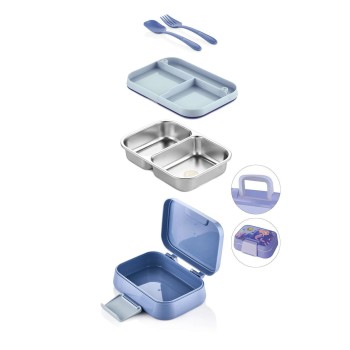 Lunch Box MCH0011228 Purple