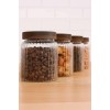 Jar Set (4 Pieces) MCH0011258 Transparent