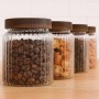 Jar Set (4 Pieces) MCH0011258 Transparent