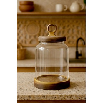 Jar MCH0011270 Transparent