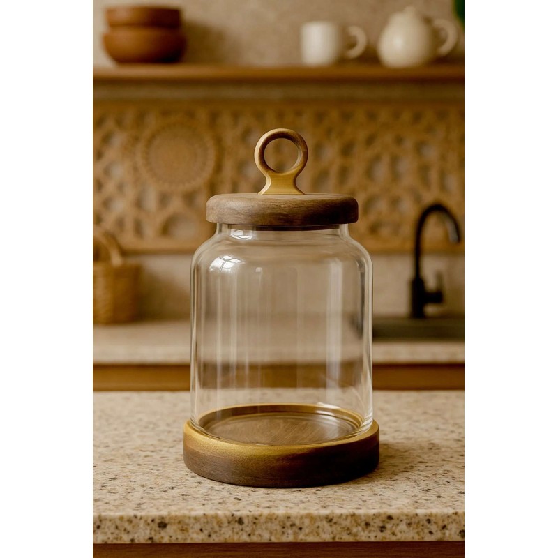Jar MCH0011270 Transparent