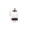 Jar MCH0011270 Transparent