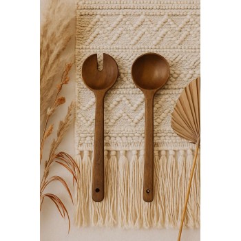 Service Set (2 Pieces) MCH0011274 Brown