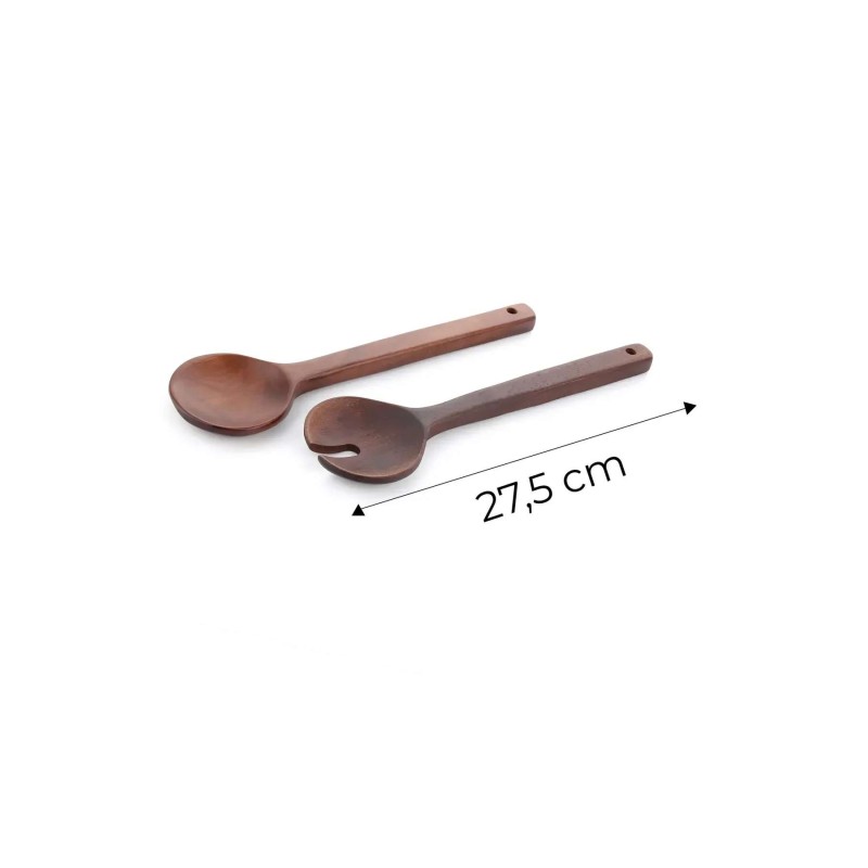 Service Set (2 Pieces) MCH0011274 Brown